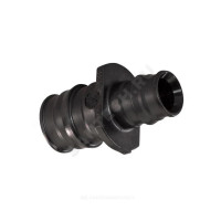 Муфта PE-X PPSU радиал Дн25х16 перех Q&E Uponor 1008675 Муфта PE-X PPSU радиал Дн25х16 перех Q&E Uponor 1008675