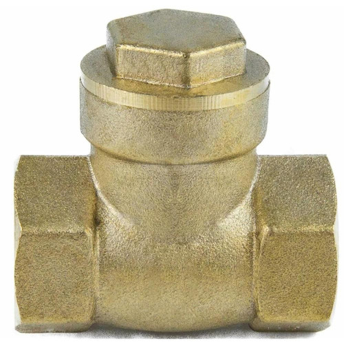 Клапан обр лат пов Ду40 Ру25 м/м д/лат Aquasfera 3004-05