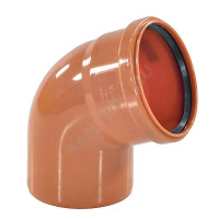 Отвод PP-B кор б/н Дн110х67,5гр в/к VALFEX 30107110 Отвод PP-B кор б/н Дн110х67,5гр в/к VALFEX 30107110