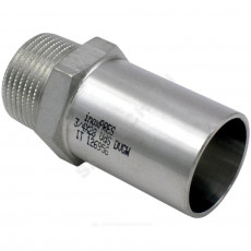 Переход нерж AISI316L Дн28х1
