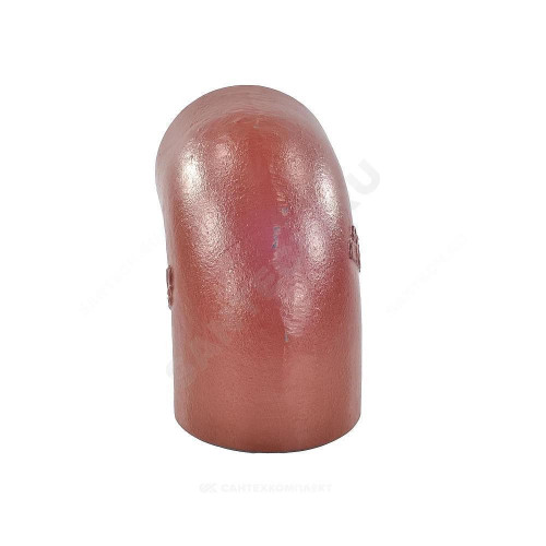 Отвод чуг SML Ду200х88гр б/рас SGACX