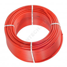 Труба PE-RT крас Дн16х2,0 Т95C 160м VALFEX 10104116P-0160