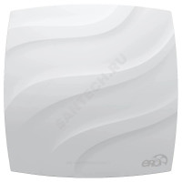 Вентилятор накладной D100 бел ERA WAVE 100