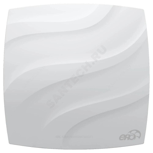 Вентилятор накладной D100 бел ERA WAVE 100