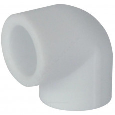 Угольник PP-R бел Дн20х90гр VALFEX 10108020