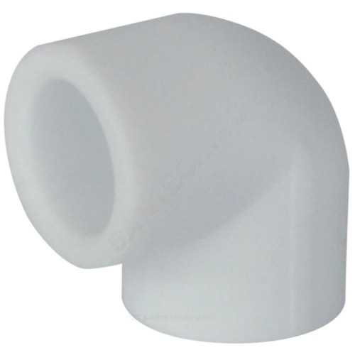 Угольник PP-R бел Дн20х90гр VALFEX 10108020