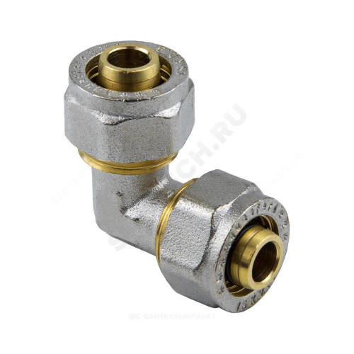 Угольник МП обж лат Дн16х90гр Aquasfera 7005-01