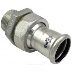 Муфта разъем нерж AISI316L Дн28х1