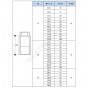 Удлинитель лат Ду20 м/р L=10мм хр FX102 SantechSystems