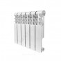 Радиатор алюм Base 350/80 Alu 350 10 секц 1140Вт VALFEX VF.ALU.350.80.10.B