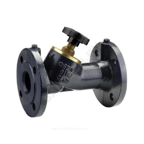 Клапан баланс чуг MSV-F2 Ду50 Ру16 фл Kvs53.8 нип Danfoss 003Z1061