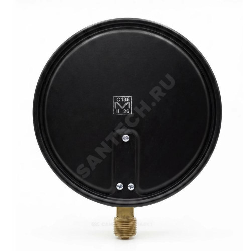 Манометр рад МТ-160 0-2,5МПаДк160 G1/2