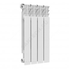 Радиатор бимет Ultra Plus 500 4 секц 572Вт Ogint