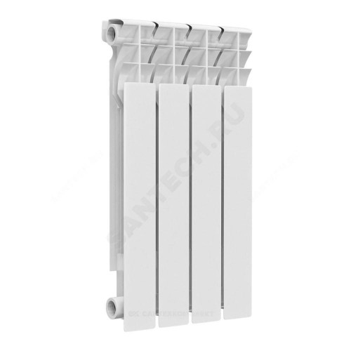 Радиатор бимет Ultra Plus 500 4 секц 572Вт Ogint