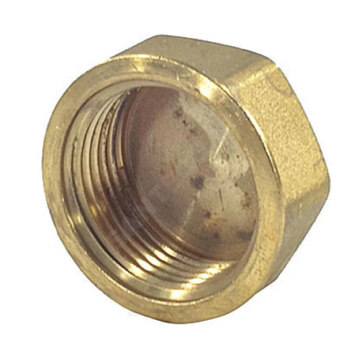 Пробка лат 24/19 вн/р д/коллект Giacomini R594Y002