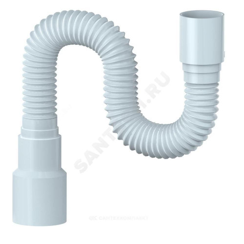 Гофра 32х32/40 L=190-800мм Unicorn MD80