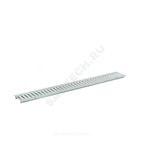 Решетка сталь штамп п/кр DN100 L=1м А15 15кН SteeStart СТИЛОТ P1020А