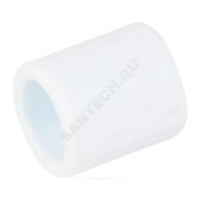 Муфта PP-R бел Дн20 VALFEX 10113020 Муфта PP-R бел Дн20 VALFEX 10113020