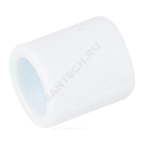 Муфта PP-R бел Дн20 VALFEX 10113020