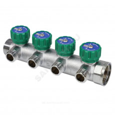 Коллектор лат клап рег 1