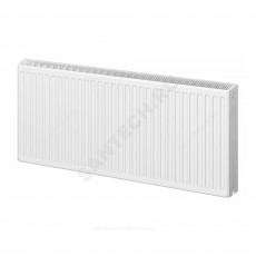 Радиатор панель VC 22 200х1100 1121Вт ниж/п RAL 9016 Heaton L