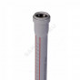 Труба PP-H сер б/н Дн110х2,7 L=0,25м в/к HTEM Ostendorf 115010
