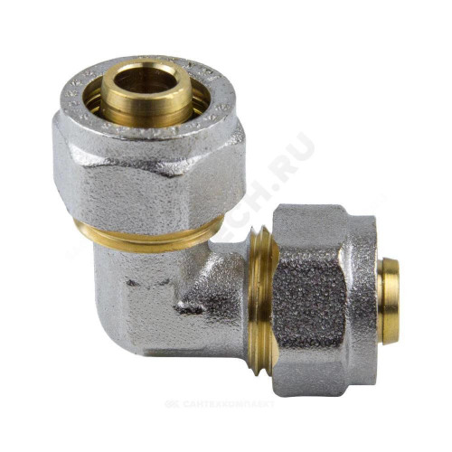 Угольник МП обж лат Дн16х90гр Aquasfera 7005-01