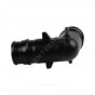 Угольник PE-X PPSU радиал Дн25х90гр Q&E Uponor 1008681