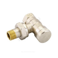 Клапан запорн RLV Ду15 Ру10 ВР угл Danfoss 003L0143 Клапан запорн RLV Ду15 Ру10 ВР угл Danfoss 003L0143