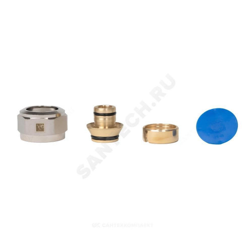 Евроконус PE-X лат обж flex Дн16х2,2х3/4