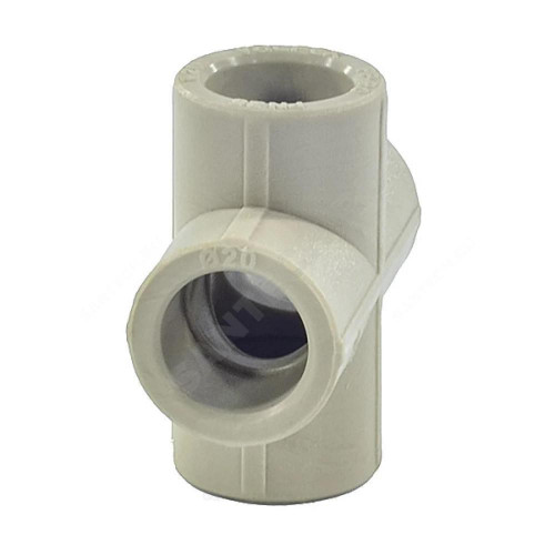 Крестовина PP-R сер Дн20 VALFEX 10118020Г