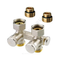 Узел ниж/п RLV-K Ду15 Ру10 1/2x3/4 Узел ниж/п RLV-K Ду15 Ру10 1/2x3/4