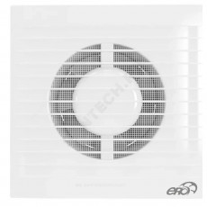 Вентилятор накладной D100 сетк бел ERA E 100 S