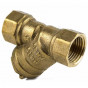 Фильтр магн Y-обр лат 4006 Ду15 Ру20 м/м Aquasfera 4006-01