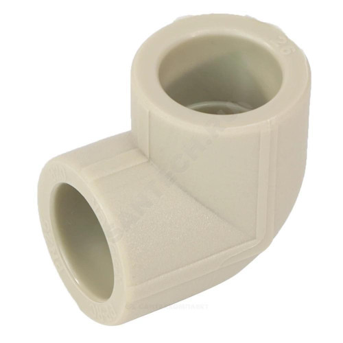 Угольник PP-R сер Дн20х90гр VALFEX 10108020Г