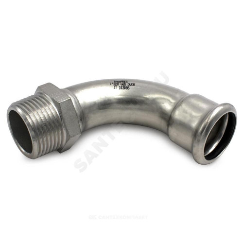 Отвод нерж AISI316L Дн28х1