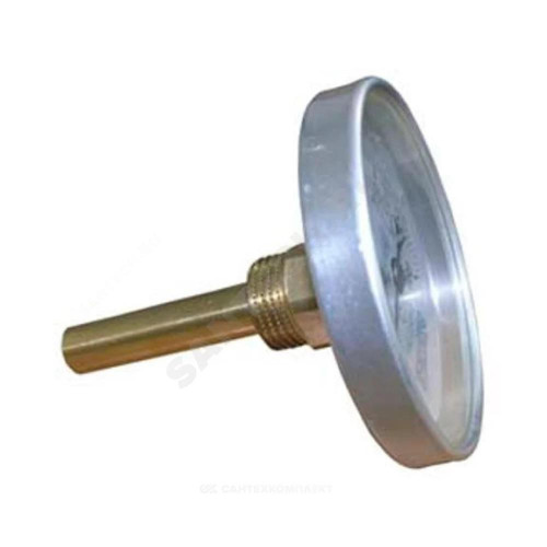 Термометр биметалл ТБ-100-1 160С Дк100 L=80 G1/2