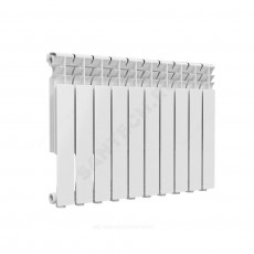 Радиатор алюм Delta Plus 500 10 секц 1340Вт Ogint