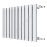 Радиатор трубч QUADRUM 60V 1-1750 4 секц бок/п ВР 1/2