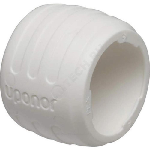 Кольцо PE-X радиал бел Дн16 с упором Q&E Uponor 1057453