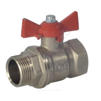 Кран шар лат 11Б27фт1М нк Ду15 Ру40 м/р полн баб VALFEX VF.218.NB1.012 Кран шар лат 11Б27фт1М нк Ду15 Ру40 м/р полн баб VALFEX VF.218.NB1.012