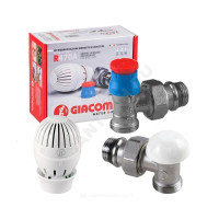 Комплект терм бок/п гп R411TG Ду15 Ру10 НР угл R29TG+R470 двухтр Giacomini R470AX003 Комплект терм бок/п гп R411TG Ду15 Ру10 НР угл R29TG+R470 двухтр Giacomini R470AX003