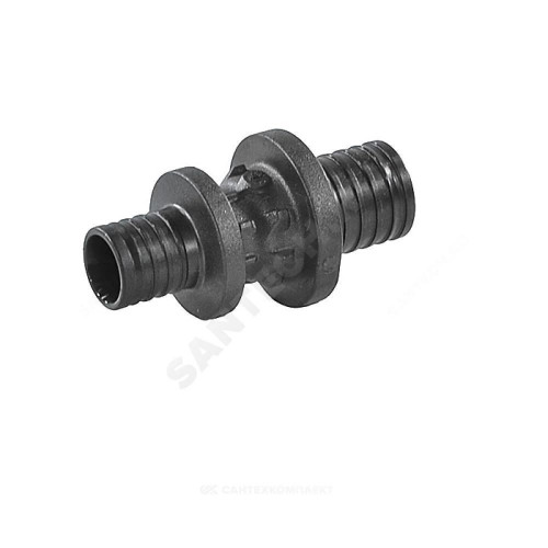 Муфта PE-X PPSU аксиал Дн25х20 перех RAUTITAN PX Rehau 11600431001