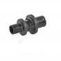Муфта PE-X PPSU аксиал Дн25х20 перех RAUTITAN PX Rehau 11600431001