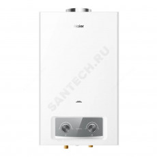 Водонагр газ проточный AquaJet Eco 10 AM Haier GD0FR2E00RU
