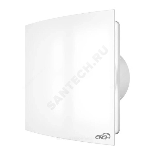 Вентилятор накладной D100 обр клап бел ERA QUADRO 4C