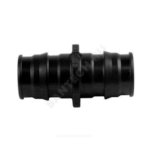Муфта PE-X PPSU радиал Дн25 Q&E Uponor 1008671