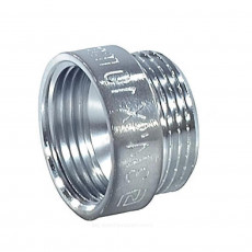 Удлинитель лат Ду20 м/р L=40мм хр FX102 SantechSystems