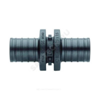 Муфта PE-X PPSU аксиал Дн25 RAUTITAN PX Rehau 11600131001