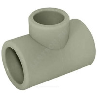 Тройник PP-R сер перех Дн32х20х32 VALFEX 10322032Г Тройник PP-R сер перех Дн32х20х32 VALFEX 10322032Г
